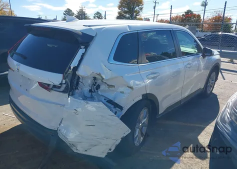 2025 Honda Cr-V Ex-L 2Wd из США, поврежденный, VIN 2HKRS3H75SH325768